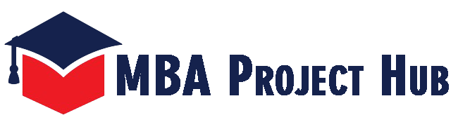 mba projects on operations management